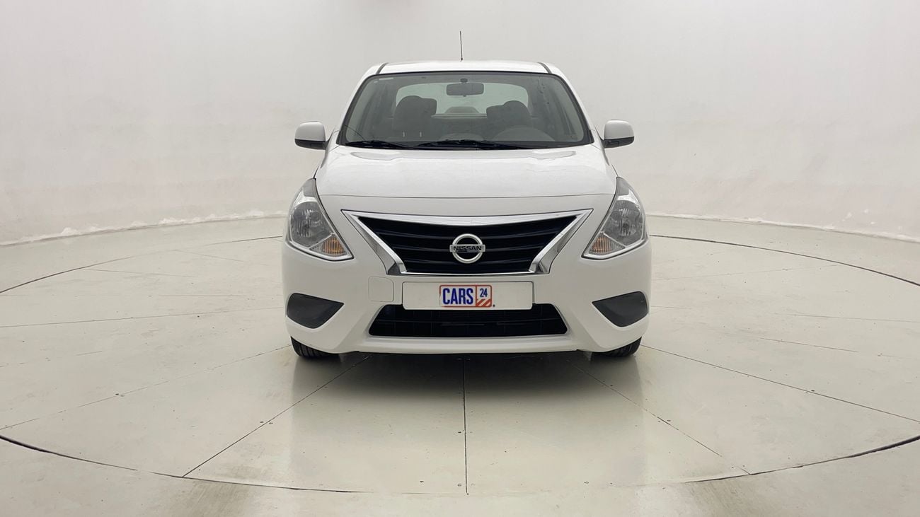 Nissan Sunny SV 1.5 | Zero Down Payment | Home Test Drive