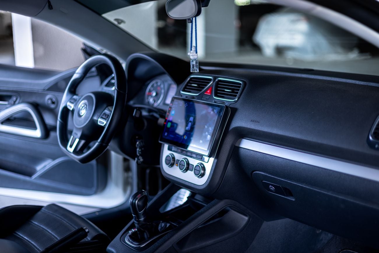 Volkswagen Scirocco SPORT