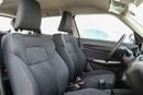 Suzuki Swift 2024 Suzuki Swift 1.2 GLX - Silky Silver Metallic inside Black | Export Only