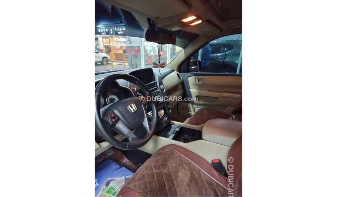 Honda Pilot