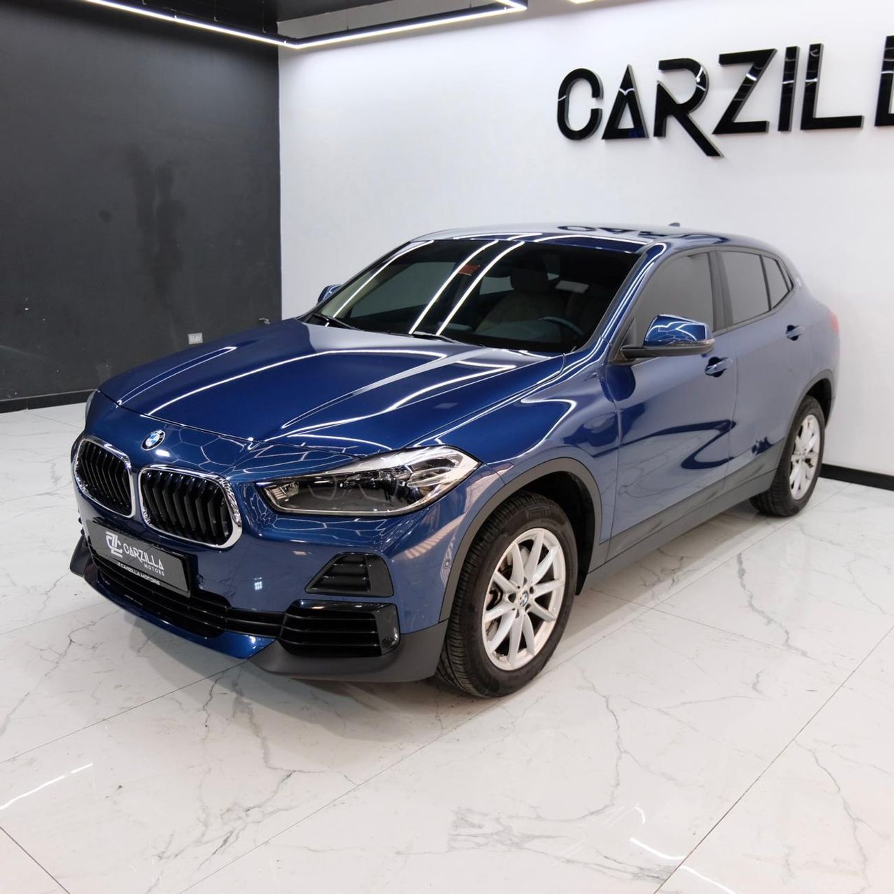 BMW X2 sDrive20i 2.0L AED 1,606 / Monthly l  0% Down Payment l sDrive20i l FREE REG - END OF YEAR OFFER