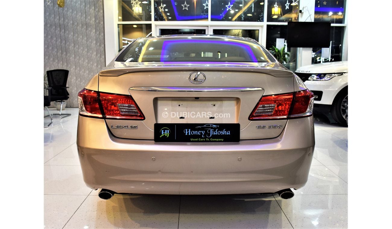 لكزس ES 350