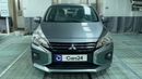 Mitsubishi Attrage GLX Highline 1.2L 2022 GLX HIGHLINE | AED 347/Month | 0 DP | 30 Day Return | Warranty | Service Hist