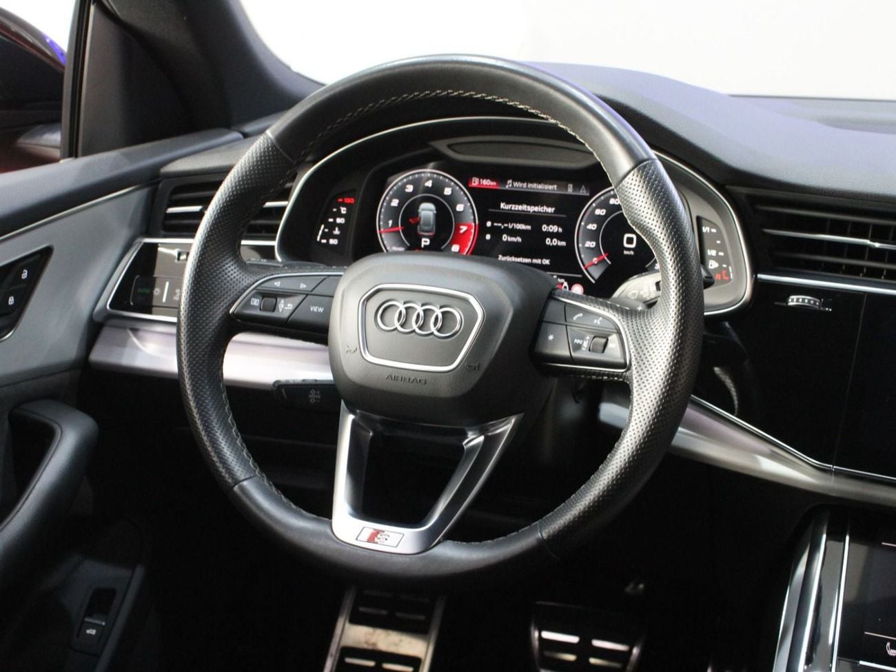 Audi SQ8 STD SQ8 // NO ACCIDENTS // NO PAINT