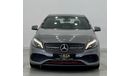 Mercedes-Benz A 250 std 2018 Mercedes A250, Service History, Warranty, GCC