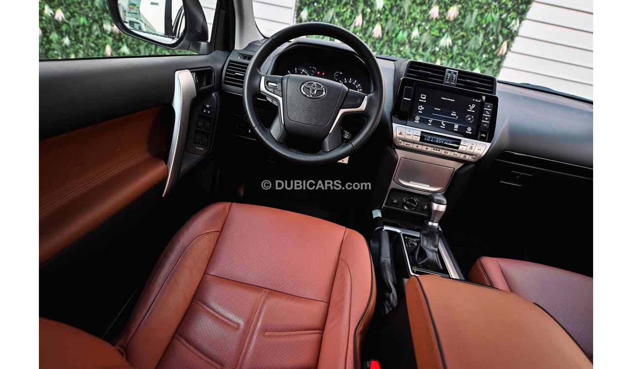 Toyota Prado VXR V4 | 3,425 P.M  | 0% Downpayment | Amazing Condition!