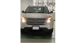 Ford Explorer Std