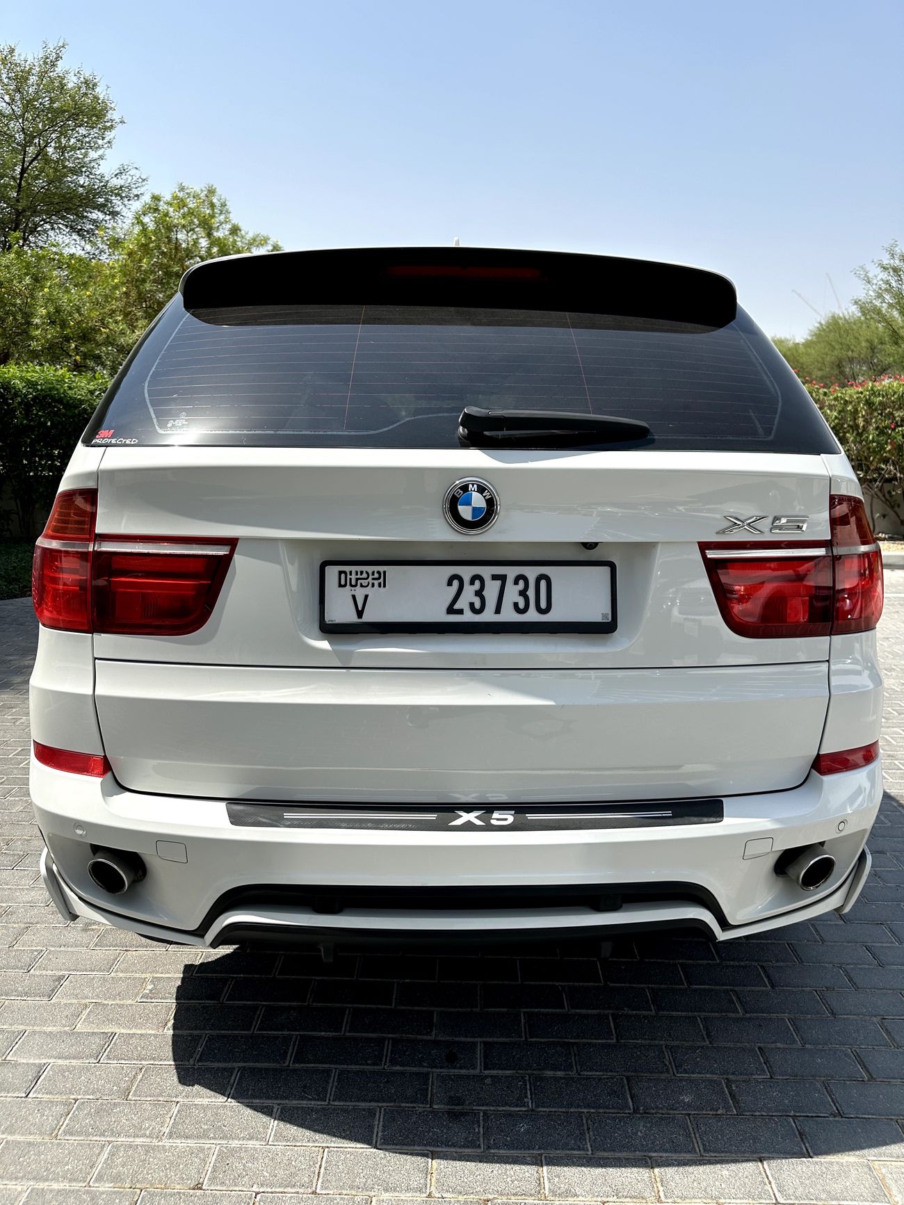 بي أم دبليو X5 xDrive 35i 3.0L (7 Seater)