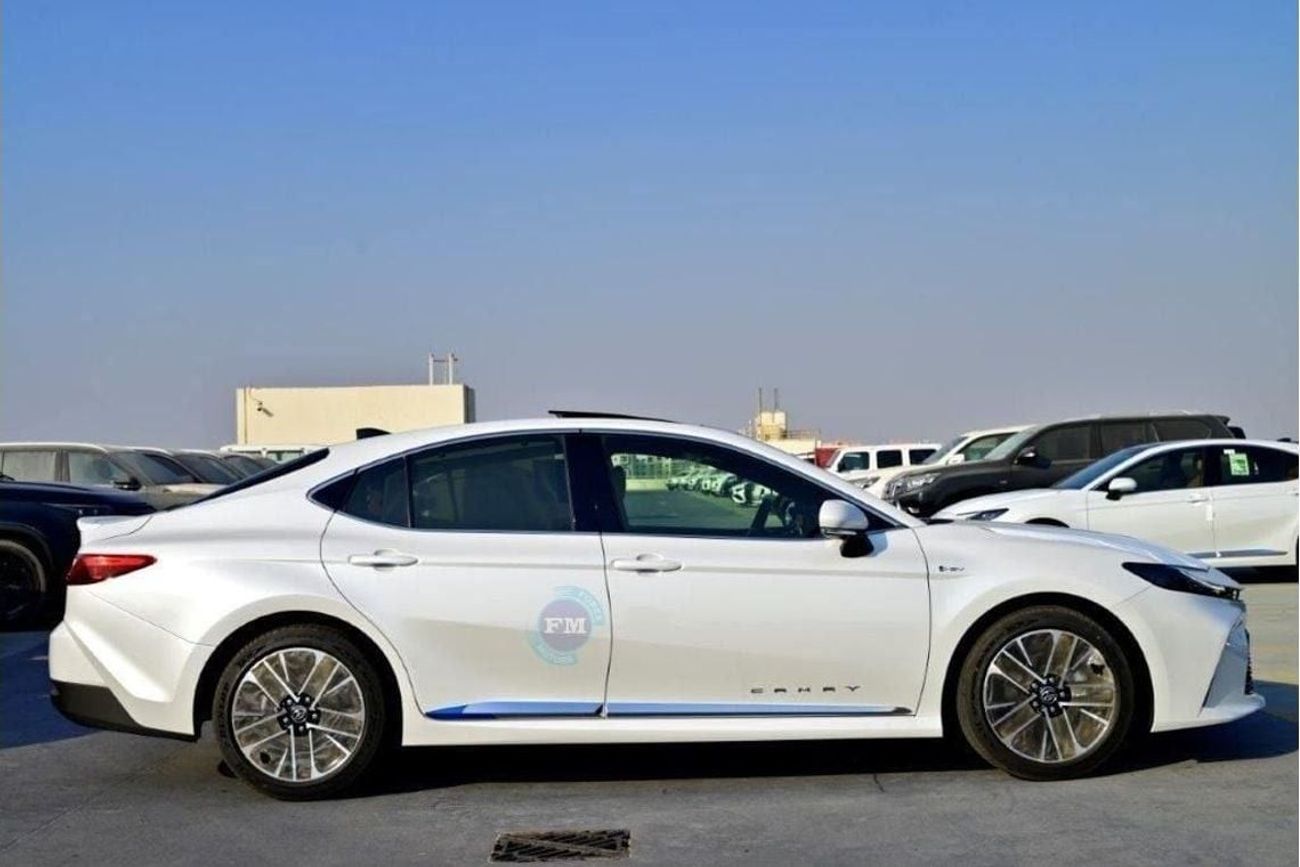 Toyota Camry Hybrid Lumiere 2.5L Automatic