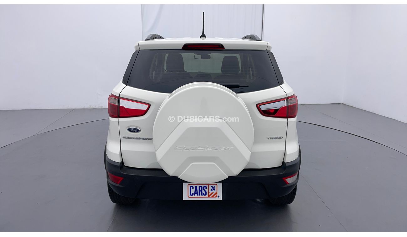 فورد ايكو سبورت TREND 1.5 | بدون دفعة مقدمة | اختبار قيادة مجاني للمنزل