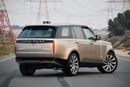 Land Rover Range Rover Autobiography P530 4.4L RANGE ROVER VOUAG autobiography V8 P530  2025 GOLD white