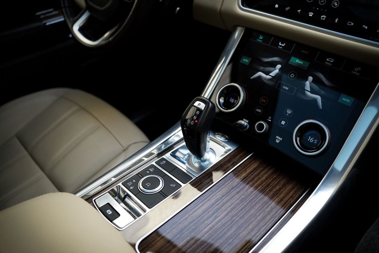 Land Rover Range Rover Sport HSE Dynamic