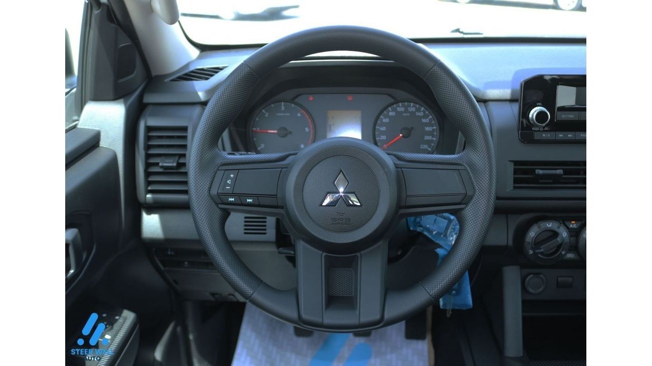 Mitsubishi Triton 2024 Mitsubishi L200 Triton GLX Diesel / Only Available with us! /2.4L 4x4 6 MT/ Export Only