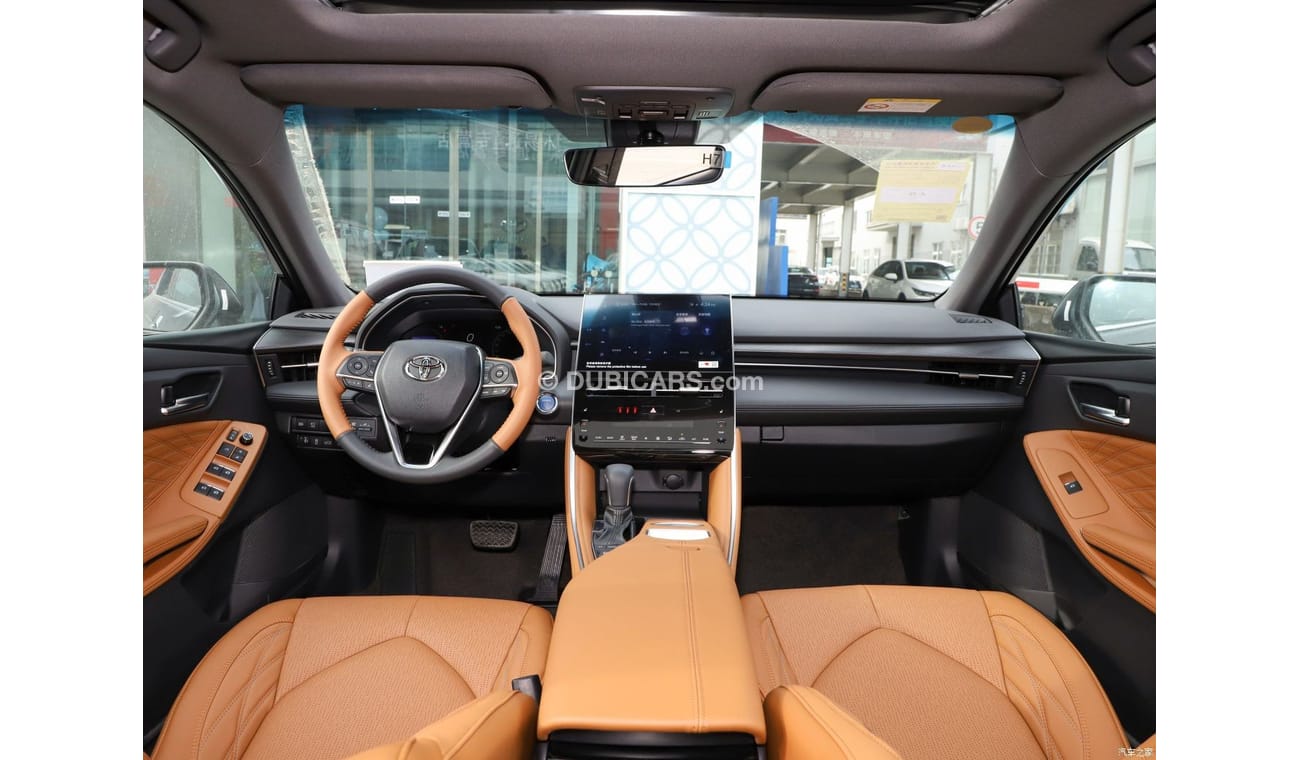 Toyota Avalon Toyota Avalon Twin-engine 2.5L XLE Premium Edition