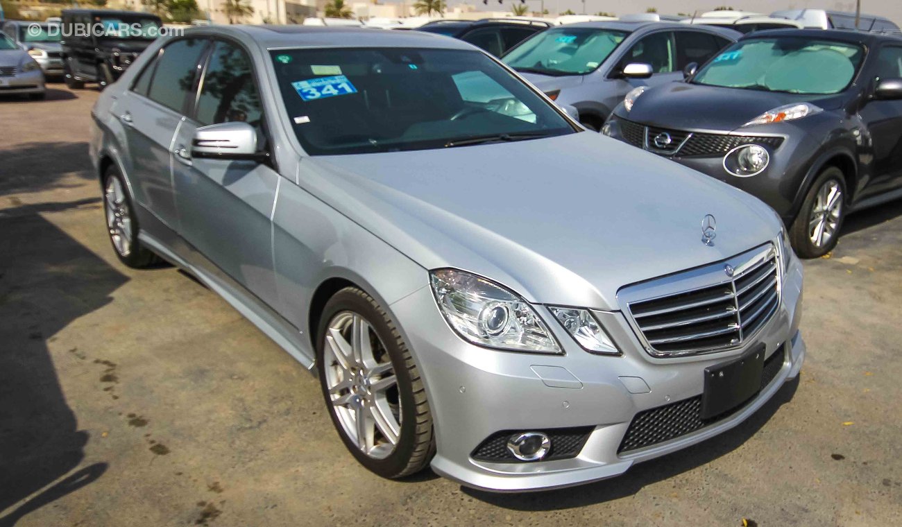 Mercedes-Benz E 350