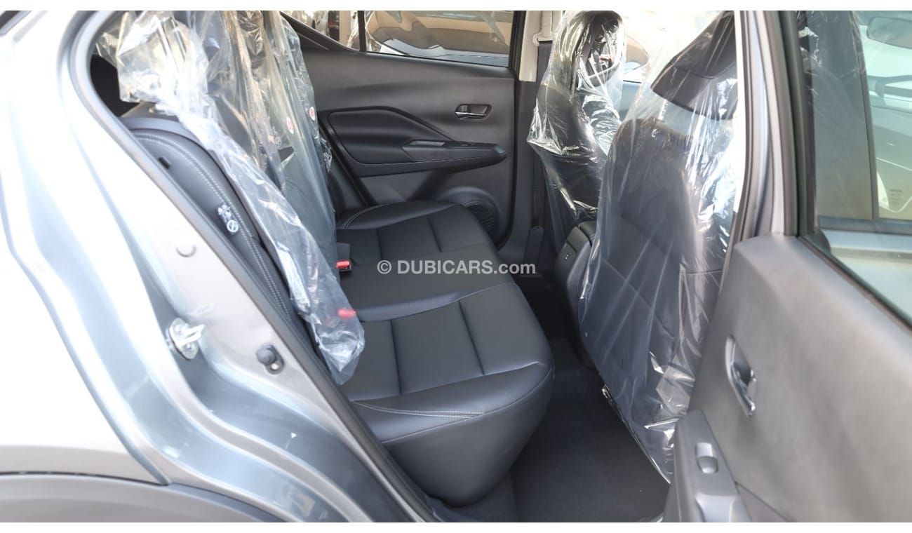 Nissan Kicks 1.5L XV Flagship 2023 Model available only for export