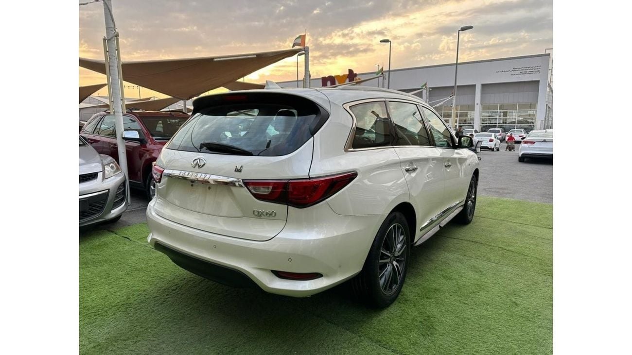 Infiniti QX60 Luxury