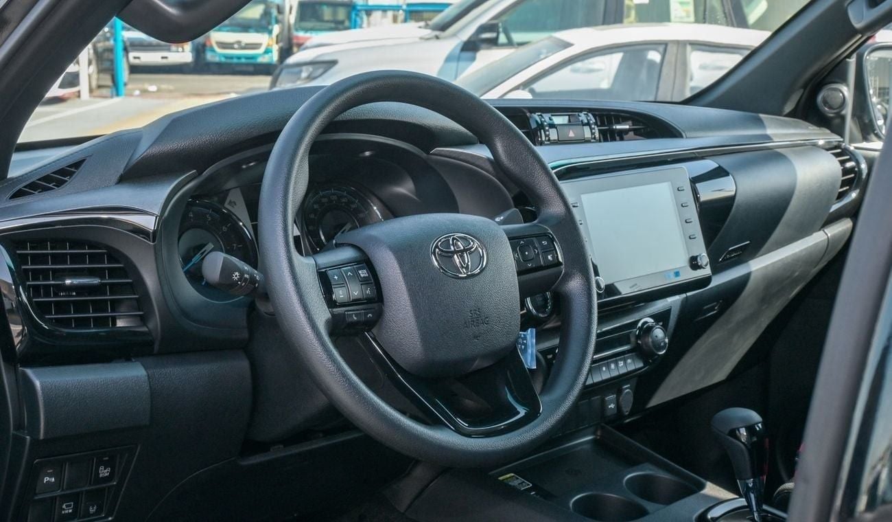 Toyota Hilux 2025 TOYOTA HILUX ADVENTURE