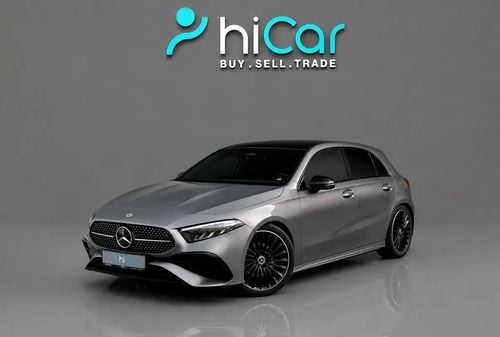 Mercedes Benz A200 PREMIUM 1,915 P.M • A 200 • 1 Year Warranty