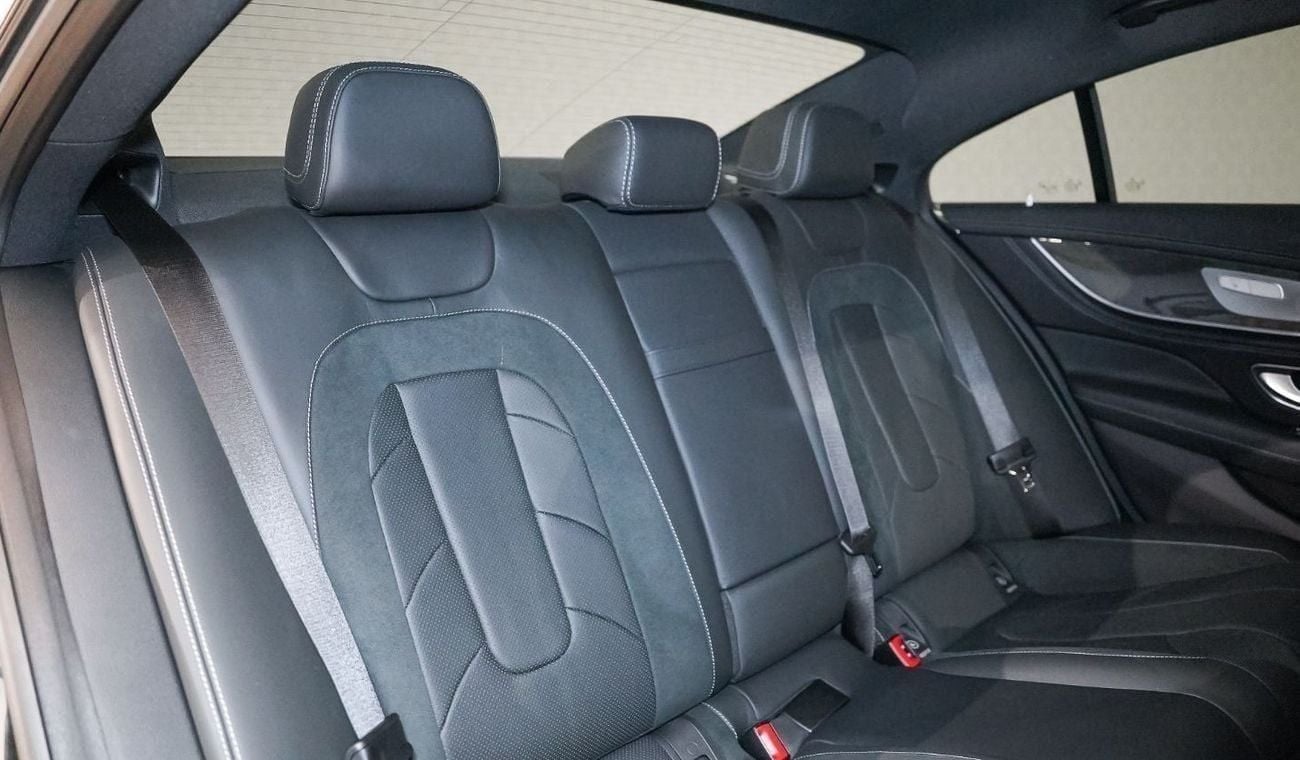 Mercedes-Benz CLS 53 AMG | AED 4,230 PM | 2 Years Unlimited Warranty