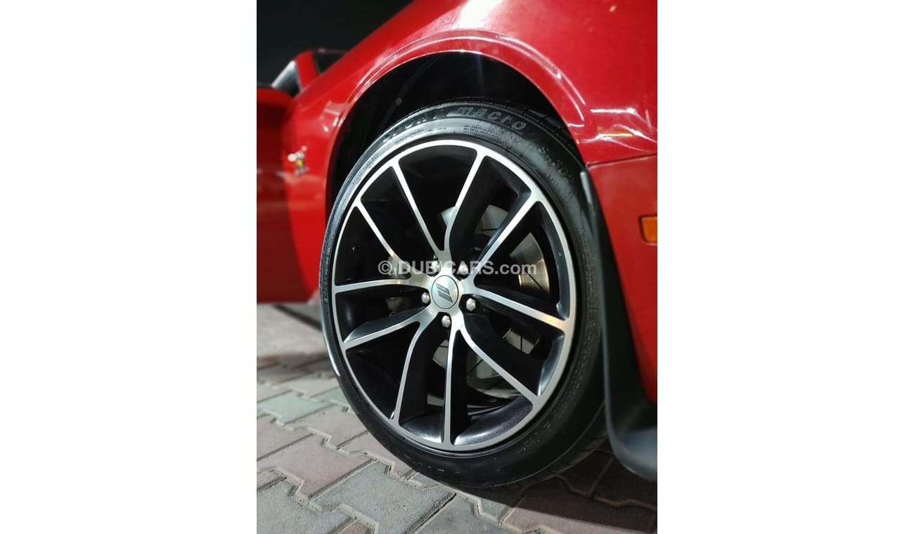 Dodge Challenger Scat Pack