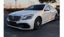 Mercedes-Benz S 550 S500 V8.4,6