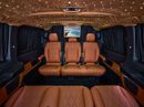 Mercedes-Benz V 300 2026 “SERENA” – Handcrafted by ROYAL CUSTOMS in Dubai (5 Year Warranty)