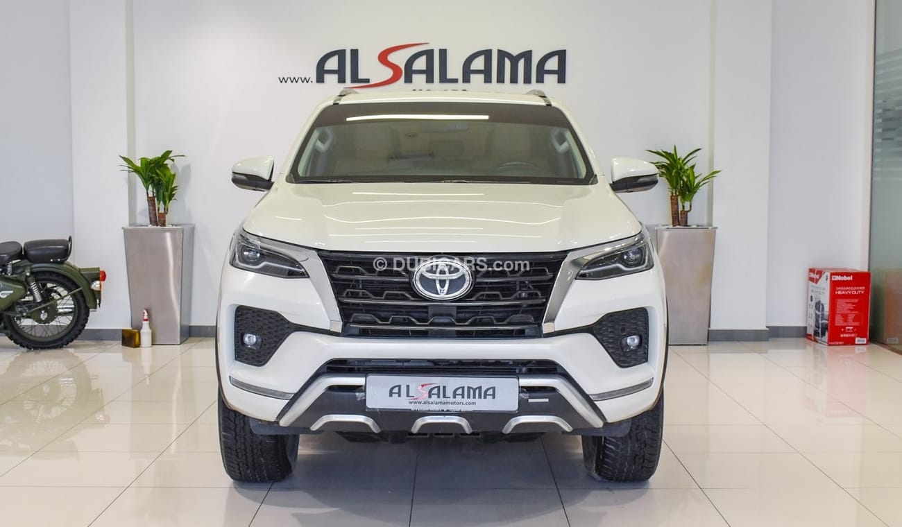 Toyota Fortuner VXR 4.0 L V6