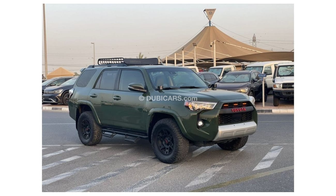Toyota 4Runner “Offer”2022 Toyota 4Runner TRAIL Premium 4x4 - 4.0L V6