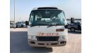 Toyota Coaster TOYOTA COASTER BUS  RIGHT HAND DRIVE  (PM1168)