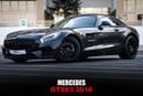 Mercedes-Benz AMG GT S