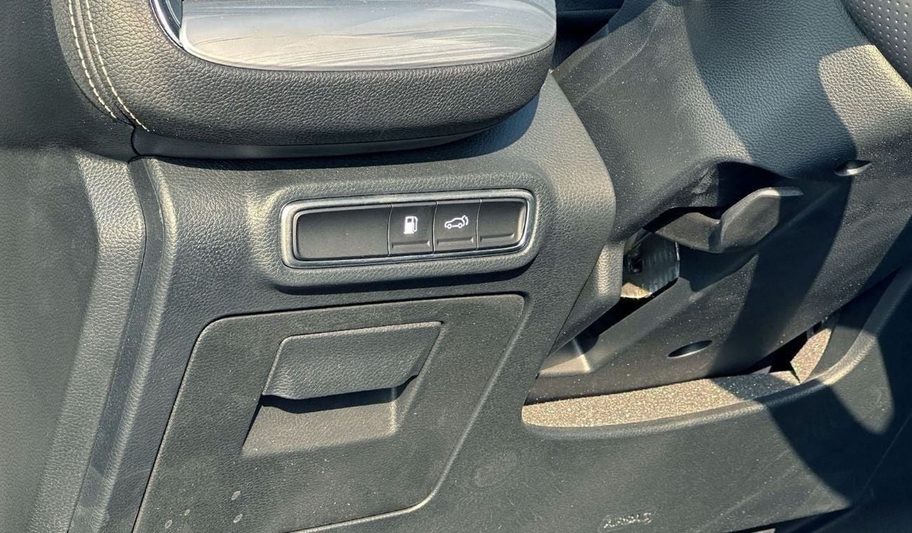 GAC GS8 2.0T GX 4WD GCC 5 Years Warranty