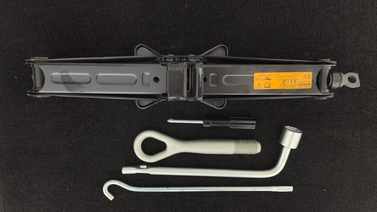 نيسان إكس تريل S 2.5 | بدون دفعة مقدمة | اختبار قيادة مجاني للمنزل