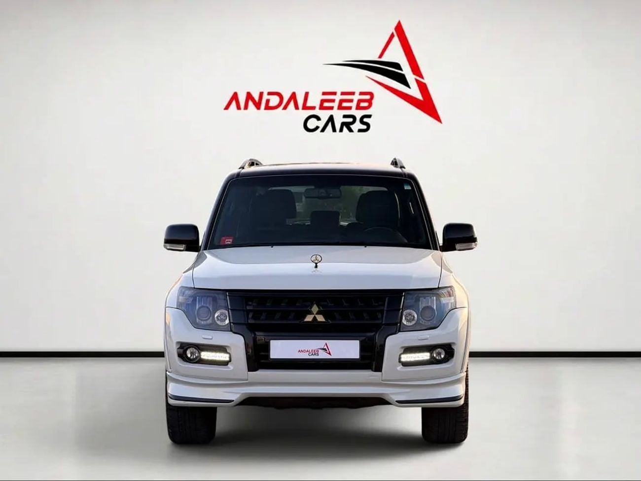 Mitsubishi Pajero GLS H/L SIGNATURE EDI | 3.8L V6 | 7-SEATER | SINGLE OWNER | FULL SERVICE HISTORY
