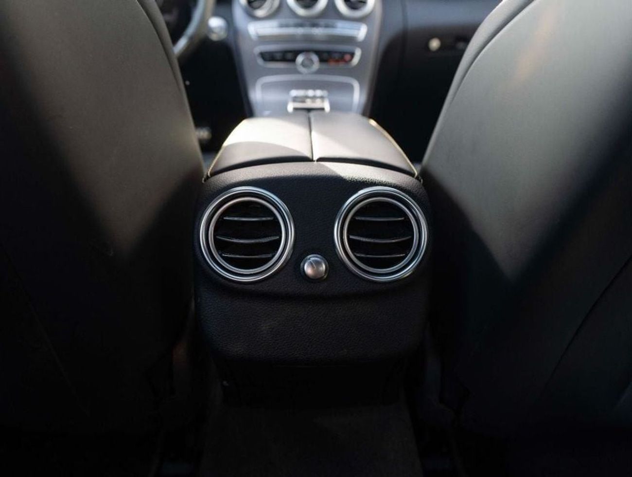 Mercedes-Benz C 63S AMG Std 4.0L (4 Seater)