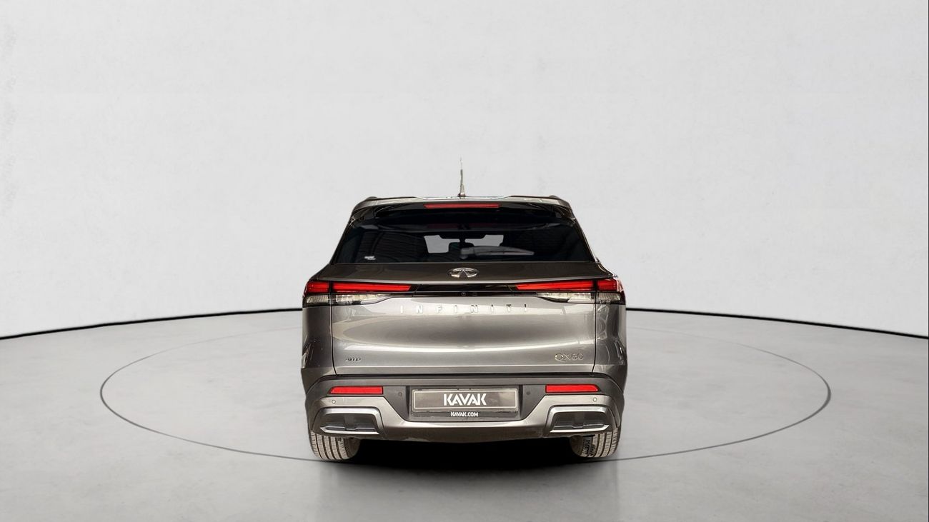 Infiniti QX60 3.5 LUXE AUTO 4WD | Guaranteed Warranty | 0 Down Payment
