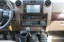 Toyota Land Cruiser Pick Up 2.8L DIESEL STANDARD-E DC MT WITH DIFF-LOCK 2026MY