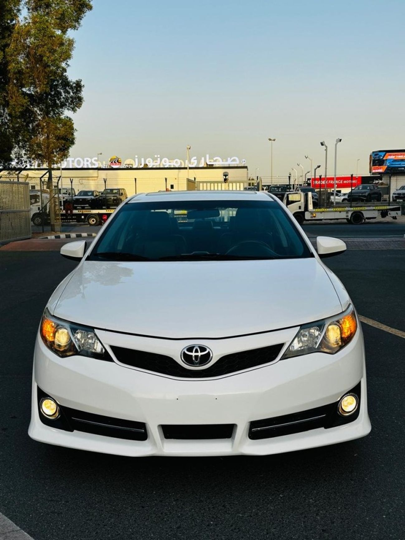 Toyota Camry Sport 2.5L
