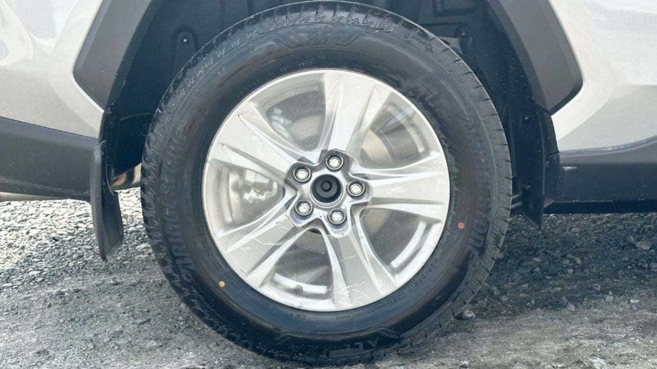 Toyota RAV4 RAV4 2.0L 2WD AT LE