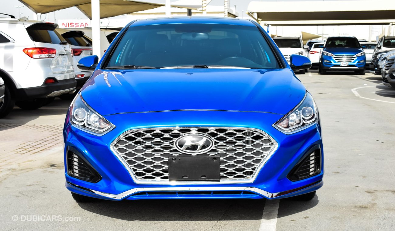 Hyundai Sonata Sport