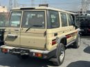 Toyota Land Cruiser 70 LX 2.8L  LX 2.8L