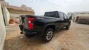 Chevrolet Silverado 6.6L LTZ (Heavy Duty)