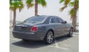 Rolls-Royce Ghost Starlight Roof