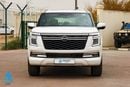 نيسان باترول LE Platinum | GCC | 3.5L V6 | AWD | Red Inter | 8-Seater SUV | Height Control | Export