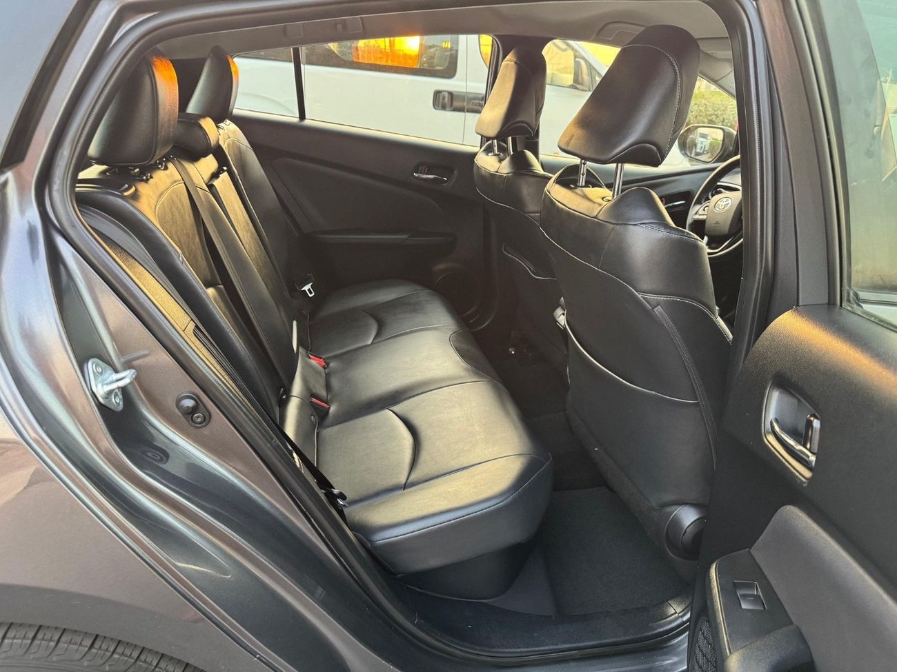 Toyota Prius Limited 1.8L