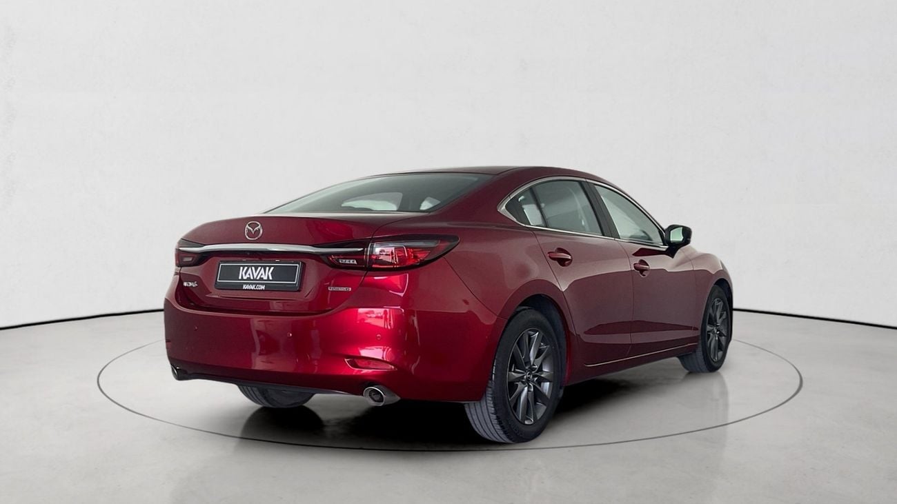 مازدا 6 S | upto AED 20,000 Ramadan Discount | شامل الضمان | 0 ﺪﻔﻋﺓ ﺃﻮﻟﻯ