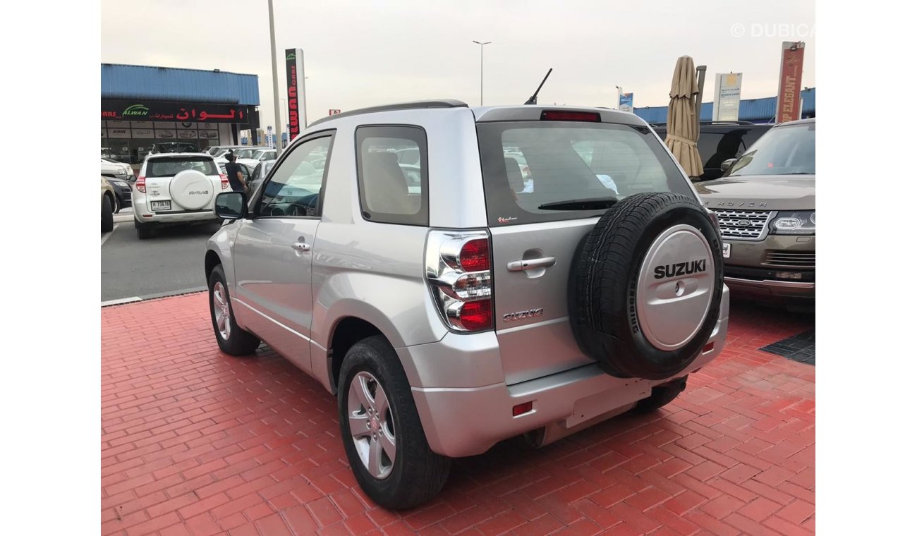 Suzuki Vitara (2018) Inclusive VAT