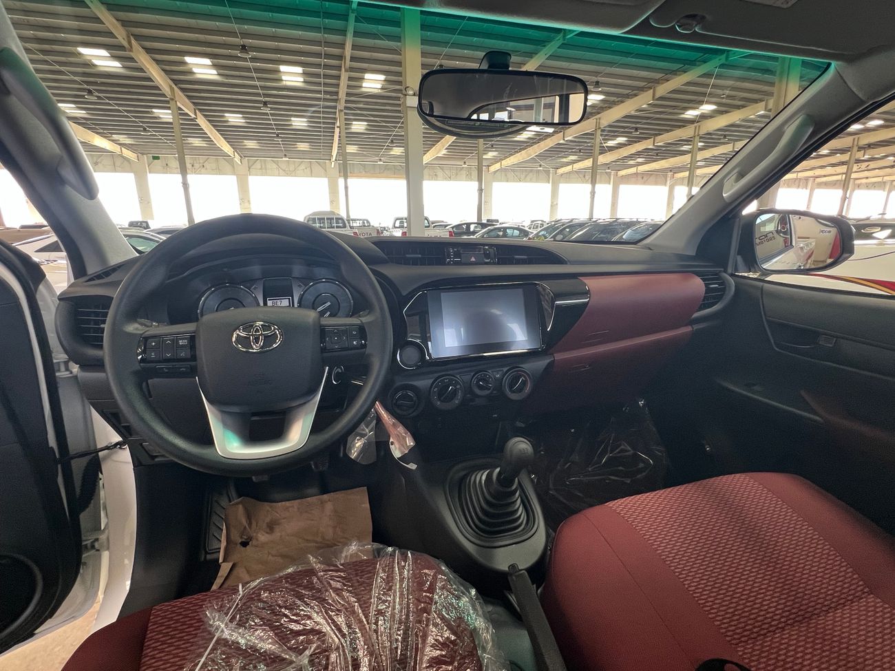 تويوتا هيلوكس