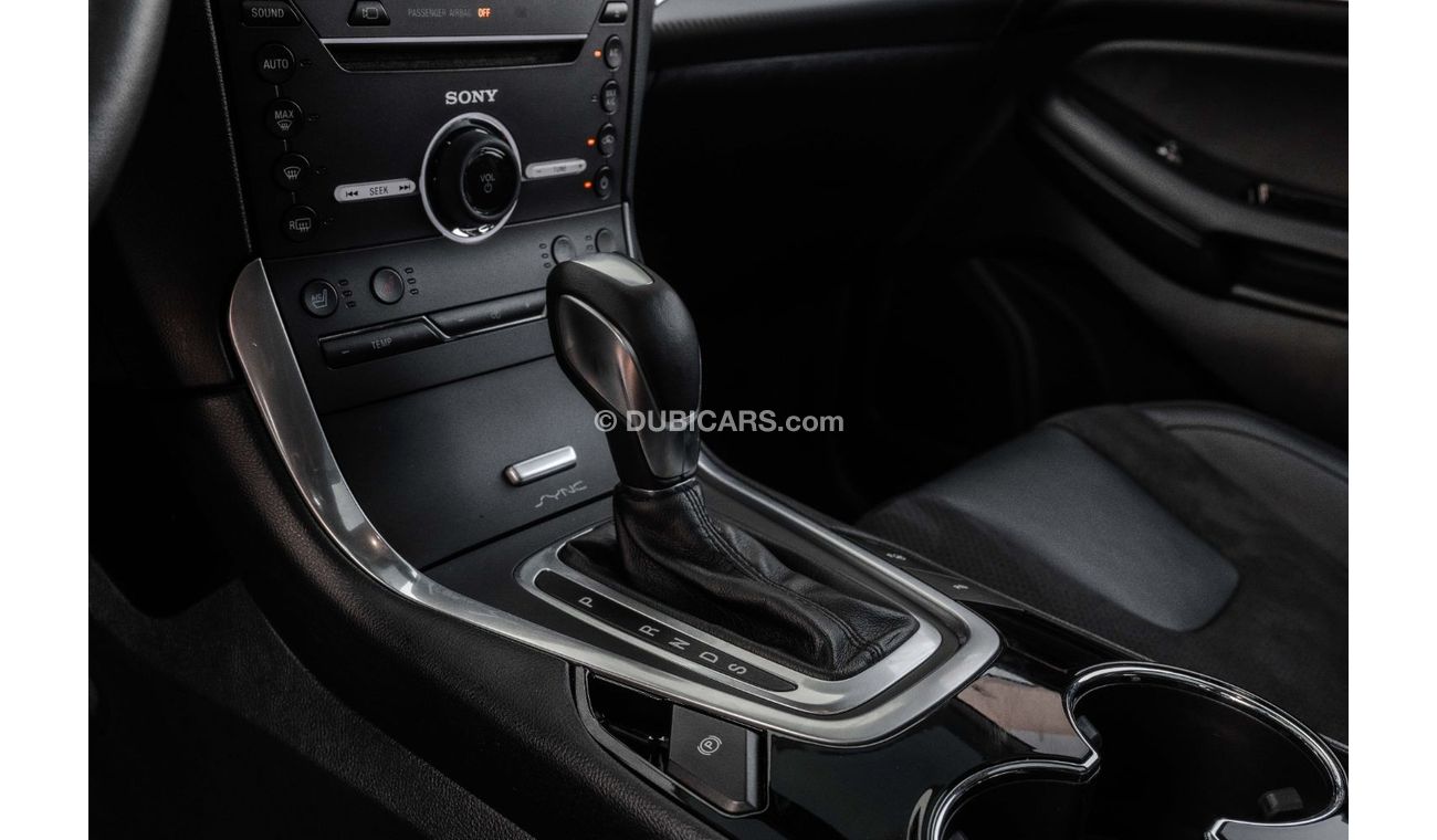 Ford Edge Sport | 1,958 P.M  | 0% Downpayment | Low Milage!