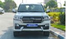 Toyota Land Cruiser VXR GT.S 5.7 RADAR  ,AHC , FULL OPTION , FOR EXPORT